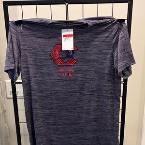 Nike MLB Navy Heather T-Shirt